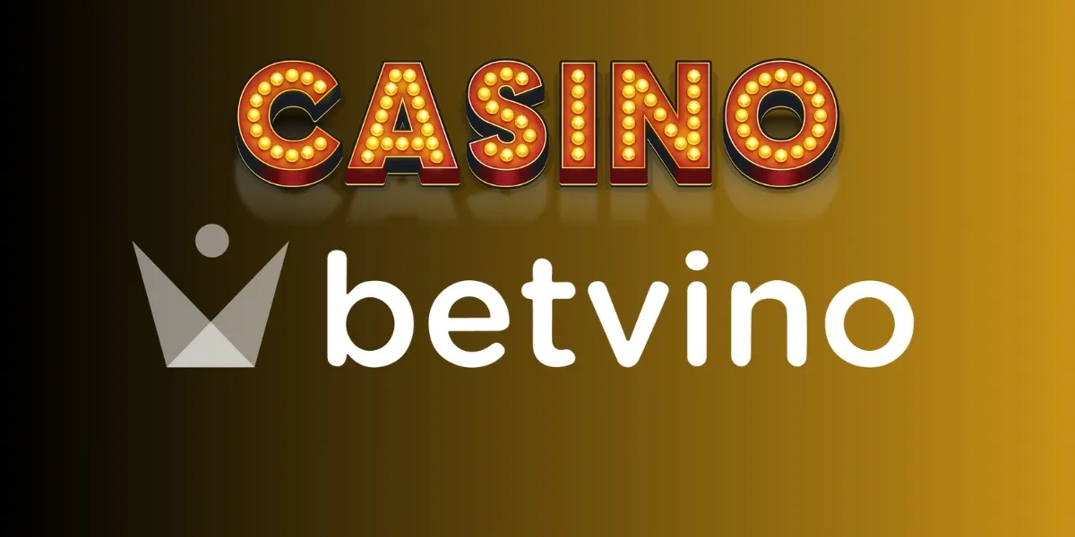 Betvino Casino Tanitim